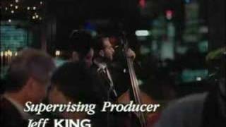 Holly Cole sings on Due South