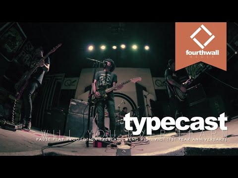 Typecast - Will You Ever Learn (Live at Veni, Vidi, Vici)