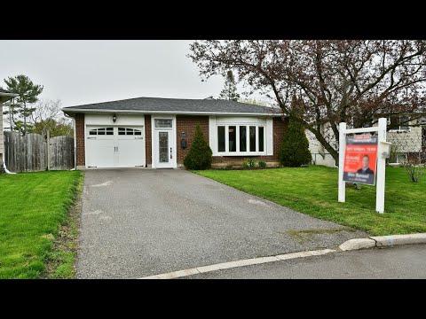 31 Taylor Rd, Ajax - Open House Video Tour