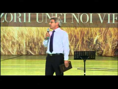 Speranta 2010 Zorii Unei Noi Vieti Alexandria - Petrica Hututui - Video 1