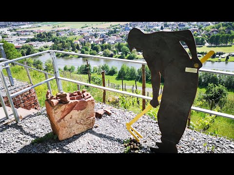Fränkischer Rotwein Wanderweg - 4. Etappe von Erlenbach nach Klingenberg Wanderung · Churfranken