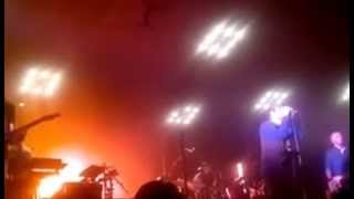 &quot;Fuego&quot; Vetusta Morla