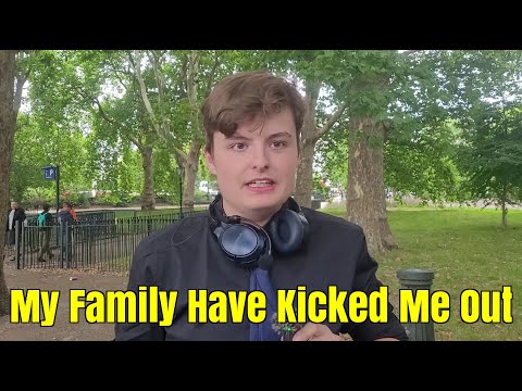 Speakers Corner - Young Bob Talks About The Things He Has Been Going Through The Last Few Months