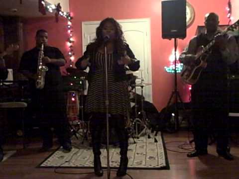 Miss Kimmy J. Kearse (Cover)