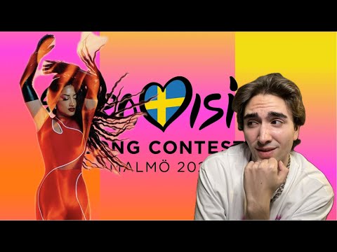 ITALIAN GUY REACTS TO ZEJNA with " NAJBOLJA " | Eurovision 2024, Serbia's national selection