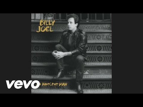 Billy Joel - Leave a Tender Moment Alone (Audio)