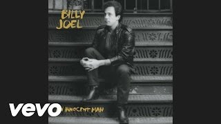 Billy Joel - Leave a Tender Moment Alone (Audio)