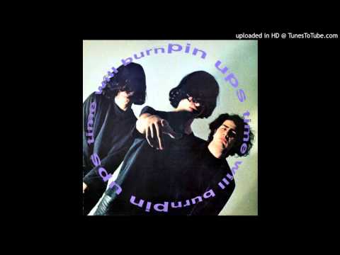 PIN UPS - Time Will Burn (1990) [Full Album]