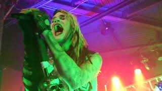 Paralyzed by Davey Suicide at Voltage Lounge 3/10/2018