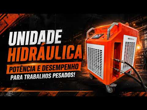 Vídeo do produto