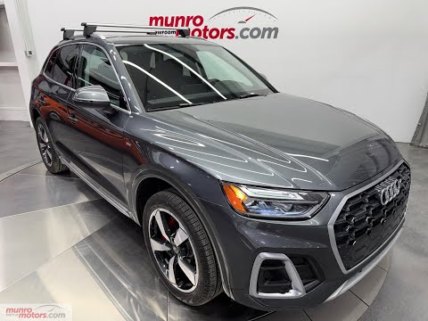 2025 Audi Q5 Progressiv