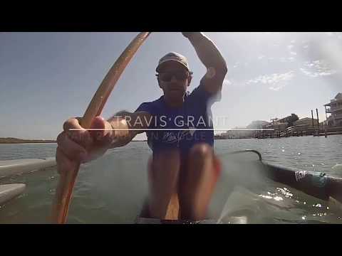 Travis Grant Part 2: Tahitian Paddle Technique