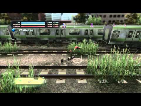 Tokyo Jungle S12 P2 HD - Down below