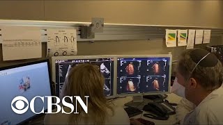 Studies show heart disease a risk in COVID-19 survivors