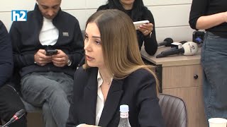 Եկե՛ք մեկ տարի դարձնենք բանակը․ Աննա Գրիգորյան: Լրաբեր - 24․11․2025