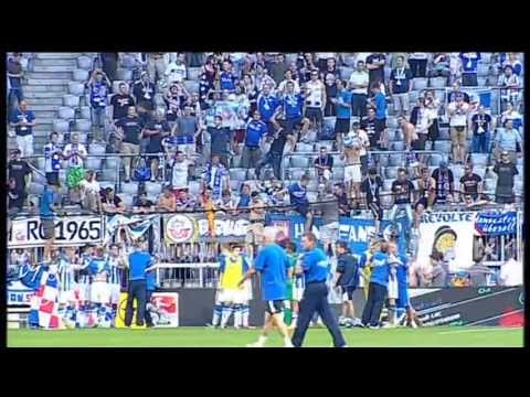 FC Bayern München gegen FC Hansa Rostock - A-Junioren Hinspiel Halbfinale 12/13 - Tore