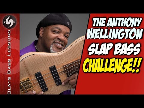 SLAP on any part of the BEAT! The Anthony Wellington Challenge Quick Tip #4