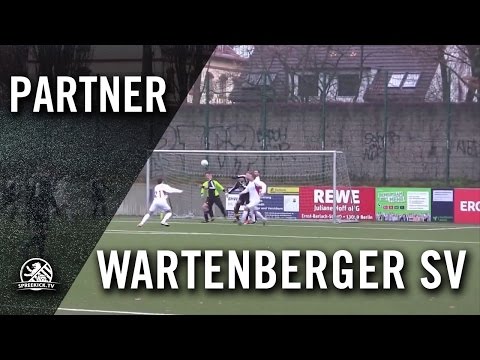 Wartenberger SV - SV Lichtenberg 47 II (Bezirksliga, Staffel 3) - Spielszenen | SPREEKICK.TV