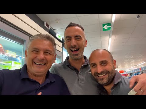 Barzelletta I Carabinieri sotto copertura - Paci