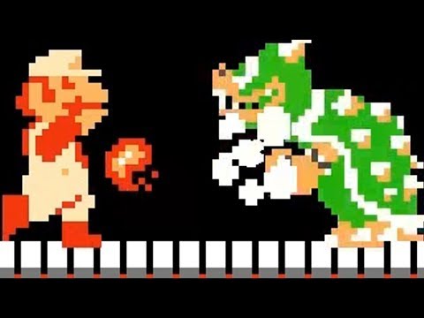 Super Mario Maker 2 🔧 1-4 Fiery Fortress 🔧 LetsPlayMarkus