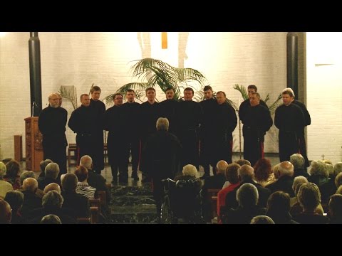 myREGIO.TV - AKTUELL: DON - KOSAKEN - CHOR Serge Jaroff