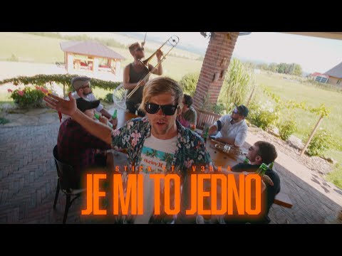 SticX - Sticx - Je mi to Jedno ft. V3Ska