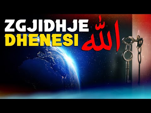 99 Emrat e Allahut -  Zgjidhje Dhenesi i zemrave