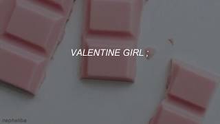 LOOΠΔ // 1/3 - Valentine Girl ; [Traducida al Español]