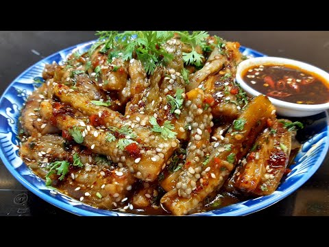 Thêm Một Món ;,CÀ TÍM HẤP NƯỚC TƯƠNG , thơm ngon ,Nhanh Gọn ,đơn giản -Món Ăn Giản Dị