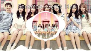 [FULL AUDIO] Sonamoo - 센스넘쳐 (Sense Man) [Mini Album]