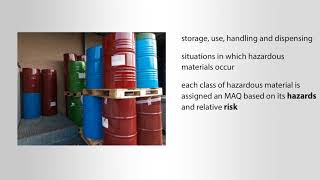 2015 International Fire Code Essentials - Hazardous Materials
