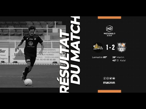 Résumé Stade Pontivyen - AGLD Fougères  | J2  National 3 Bretagne