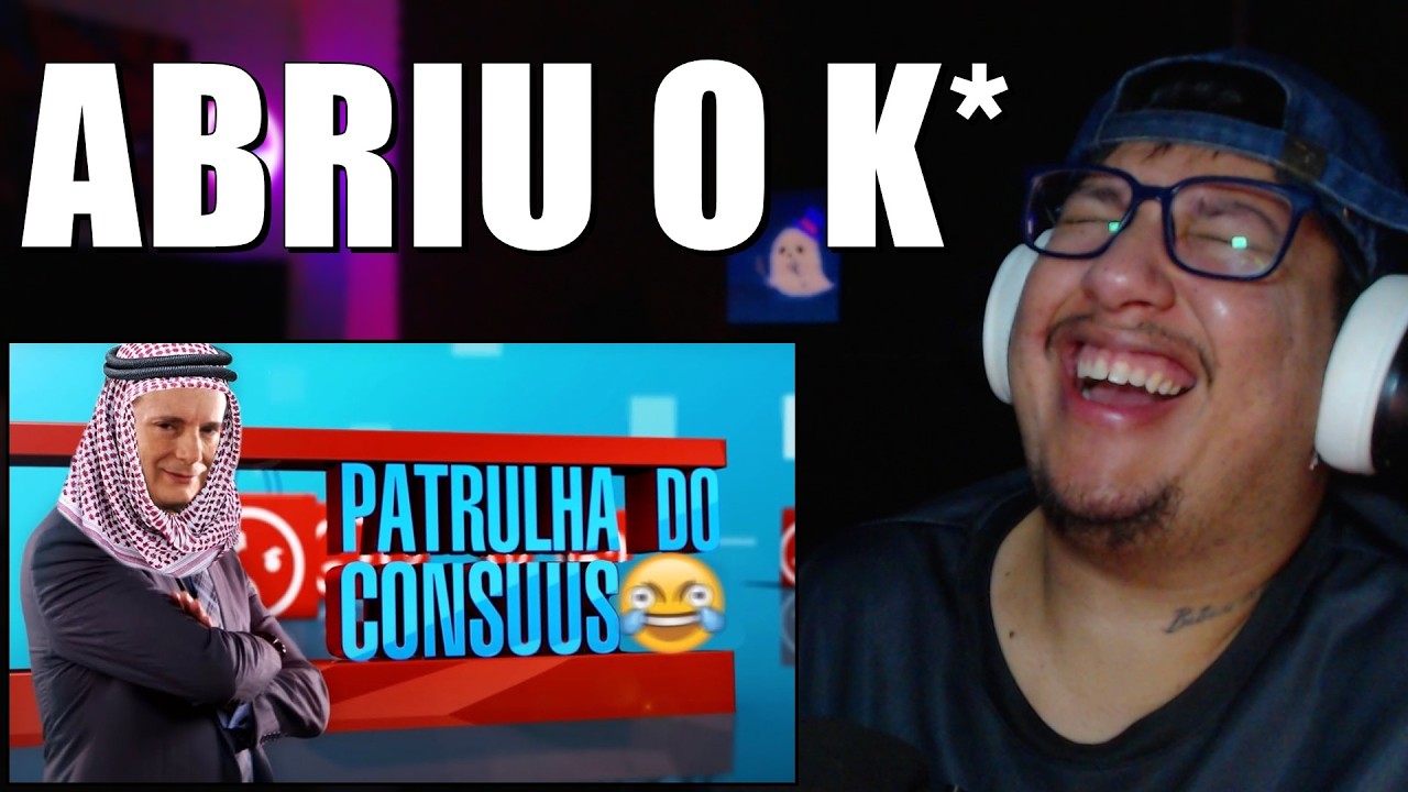 YTPBR - Celso Muçulmano e a Patrulha do Consuus