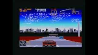 CHASE HQ II - S.C.I (AMIGA - FULL GAME)