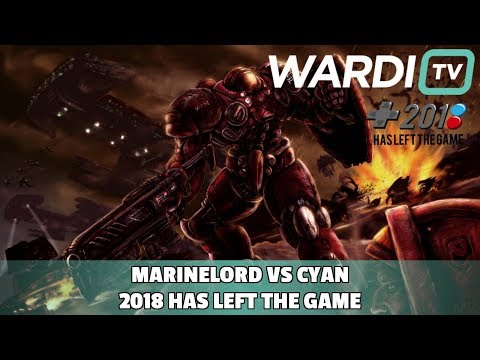 MarineLorD vs Cyan (TvP) - 2018 Has Left the Game Groups
