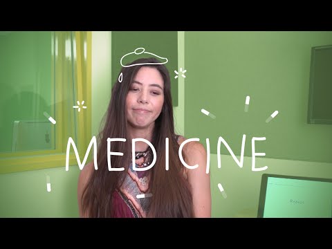 Weekly German Words with Alisa - Medicine