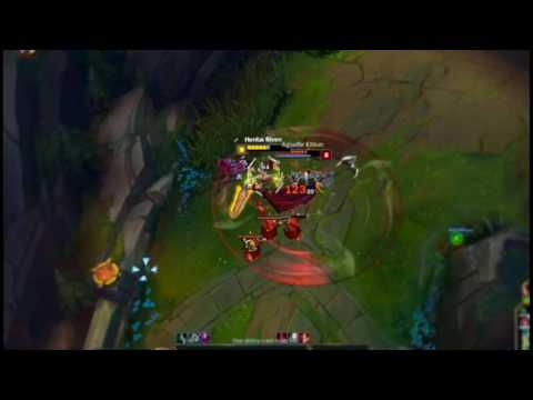 OverSharkt Diamond Riven montage #3