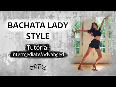Del Mar | Bachata Lady Style Tutorial | Learn to Dance Bachata