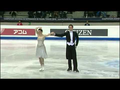 Virtue & Moir - 2010 World CD - Golden Waltz