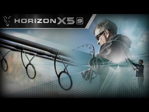 FOX - Prut Horizon X5-S Abbr 12 ft 3,25 lb