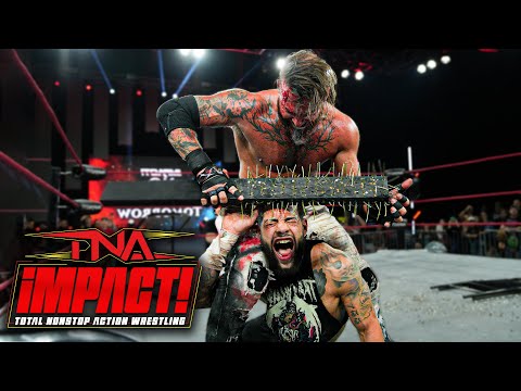 Nightmare Match Proves That X-Division's No Joke! | TNA iMPACT! February 23, 2023