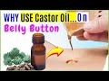 What Happens If You Apply Castor Oil To Belly Button