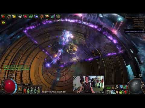 EK Impale Champion Exceeds My Expectations, Clears Uber Nicely & Has A Great Playstyle