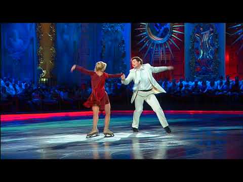 Elena Leonova & Alexei Tikhonov - Ice Age 2012 Professionals Cup Week 8