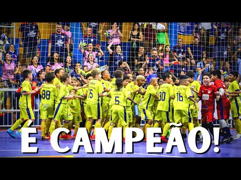 CAMPEÃO  SEGUNDO JOGO DA FINAL. LIGA SANCAETANENSE X CATS