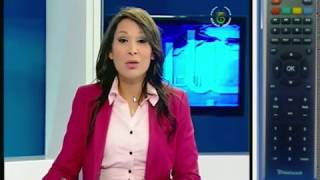 كيفية إدخال قناة الأرضية الجزائرية 17