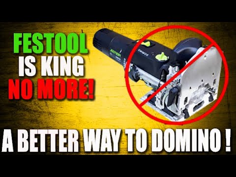 The world's most infamous woodworking tool can be REPLACED!