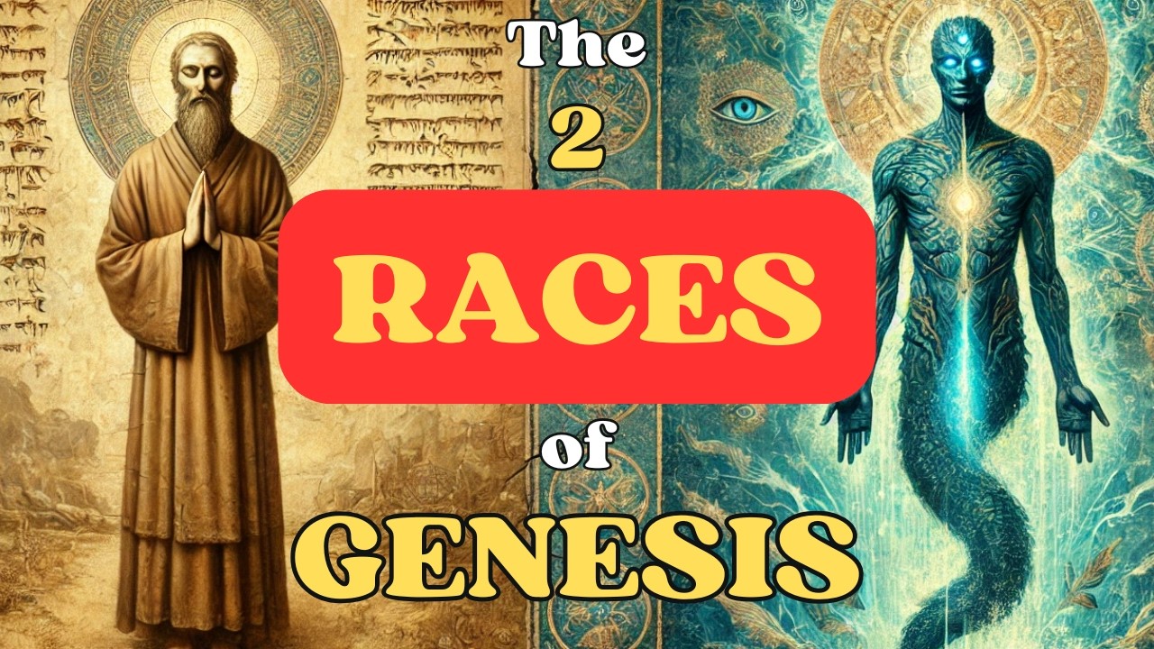 The Hidden Truth in Genesis: Two Human Creations?