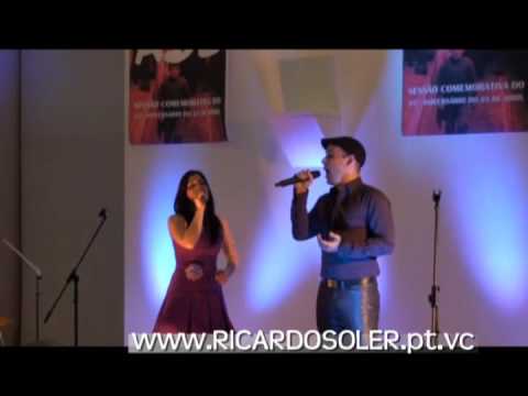 Ricardo Soler e Filipa Sousa - Medley Zeca Afonso (Acapella)