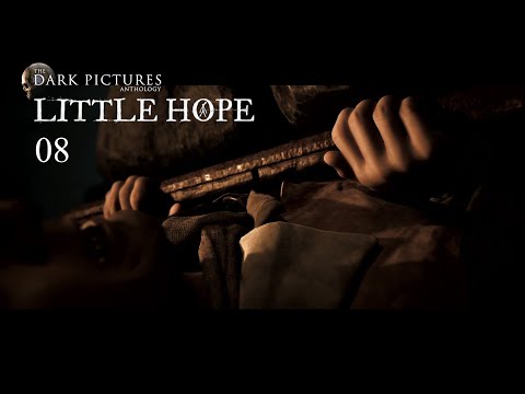 Die Steinigung 🎃 Let's Play LITTLE HOPE #08